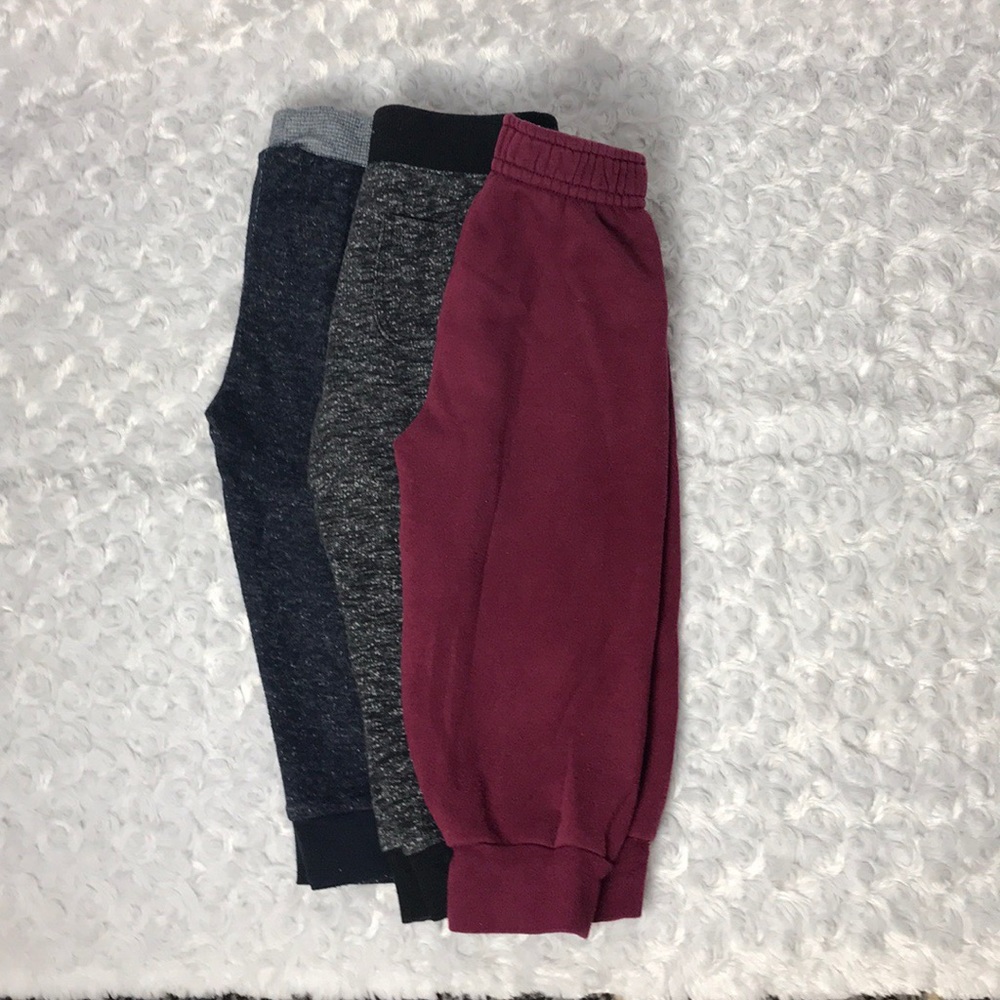 Bundle of baby clothes boys